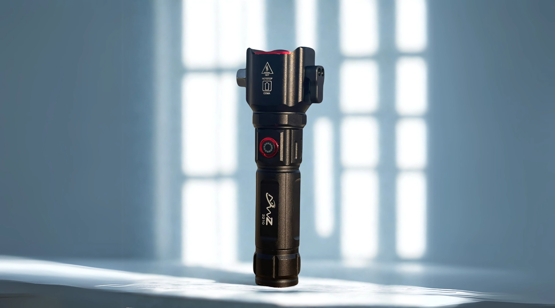 Ultra-Bright Emergency 1KM Flashlight – The Ultimate Survival Tool with 8800mAh Power Bank & SOS Mode