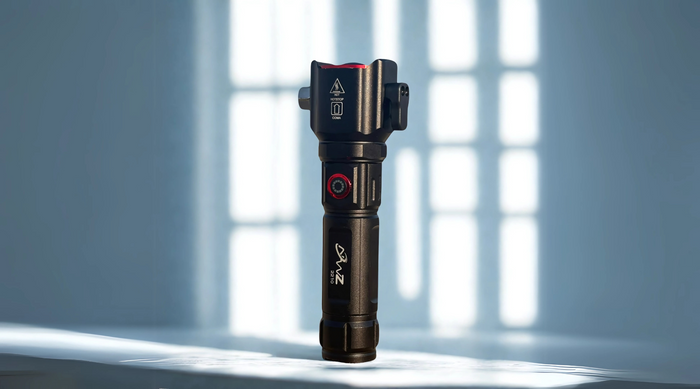 Ultra-Bright Emergency 1KM Flashlight – The Ultimate Survival Tool with 8800mAh Power Bank & SOS Mode