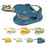 2-in-1 Dumpling Maker & Dough Press Tool For Kitchen Accessories - PindiPop