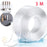 FADI. tape Nano Double Sided Tape Transparent Traceless Waterproof tape Adhesive double Tape - PindiPop