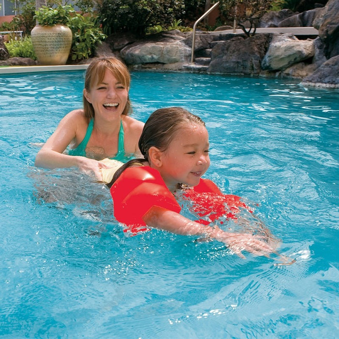 Intex Large Inflatable Swim Armbands – 2 Pieces for Kids - PindiPop