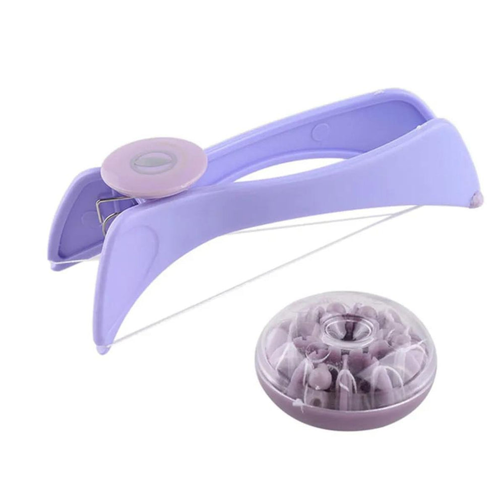 Eyebrows Threading Machine Painless Tool Face & Body - PindiPop