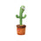 Dancing Cactus Toy – Talking, Singing & Light-Up Fun for Kids - PindiPop