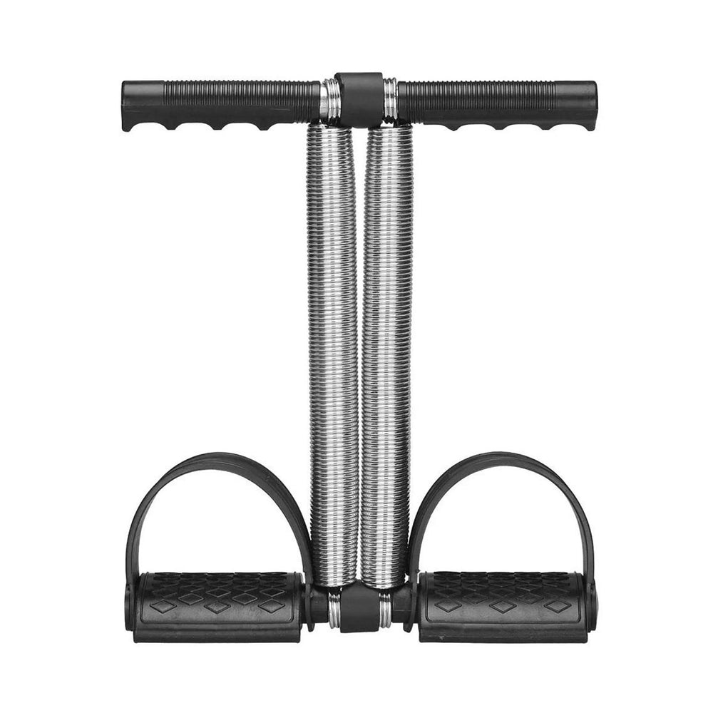 High Quality Tummy Trimmer Double Spring Exercise Home Gym - PindiPop