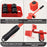 Furniture Moving Tool Heavy Object Mover Furniture Transport Lifter & Furniture Slides Moving House Cabinet Sofa Bed Desk 4 Wheeled Mover Roller 1 Wheel Bar Hand Tools Set - PindiPop