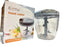 Speedy Hand Pull Chopper – 900ml, 5 Blades - PindiPop
