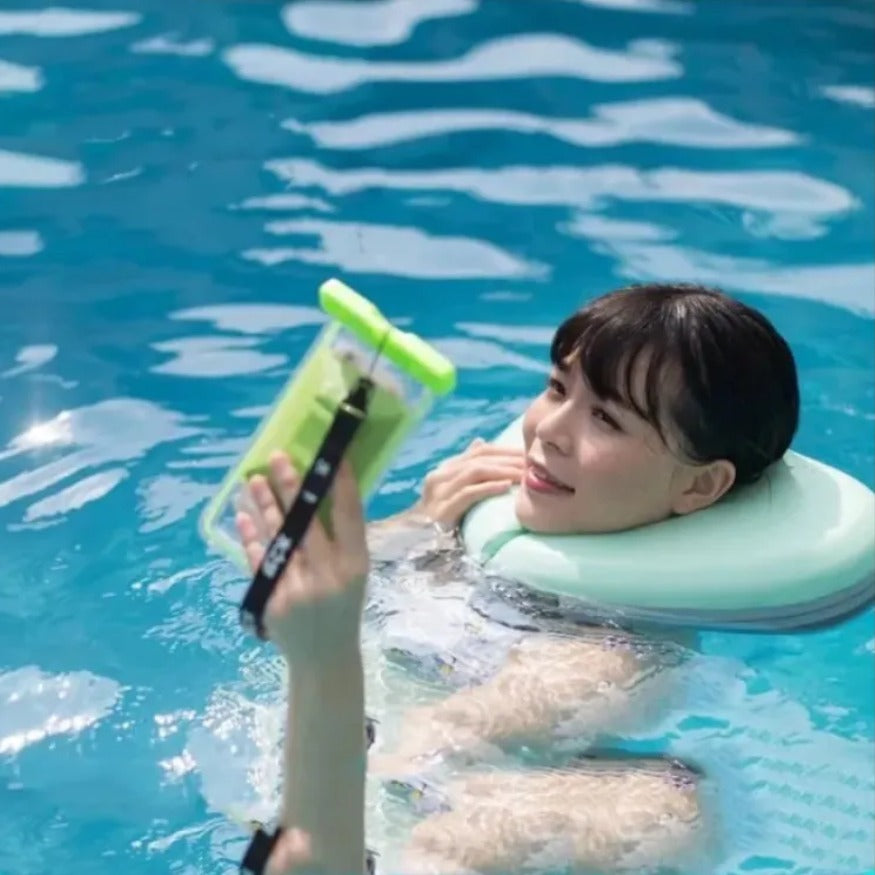 Waterproof Mobile Pouch – Universal Phone Protector for iOS & Android - PindiPop
