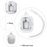 Air 31 TWS Transparent Wireless Earbuds