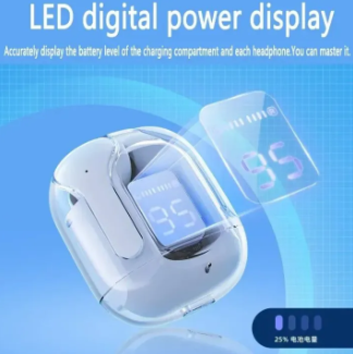 Air 31 TWS Transparent Wireless Earbuds