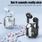 Air 31 TWS Transparent Wireless Earbuds