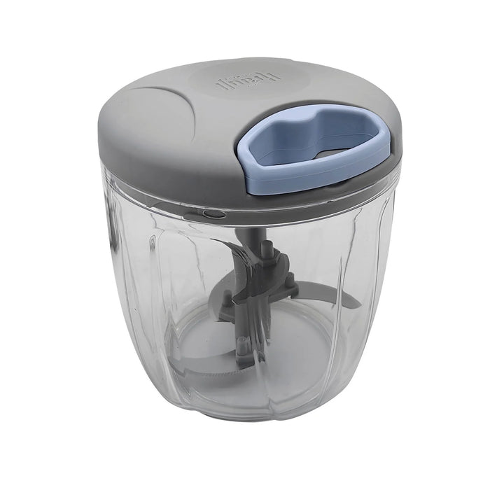 Speedy Hand Pull Chopper – 900ml, 5 Blades - PindiPop
