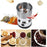 Mini Electric Grinder NM-8300 – Coffee & Spice Grinding Machine (220V) - PindiPop