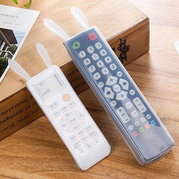 Waterproof Silicone Remote Case – Rabbit Design (Large) - PindiPop