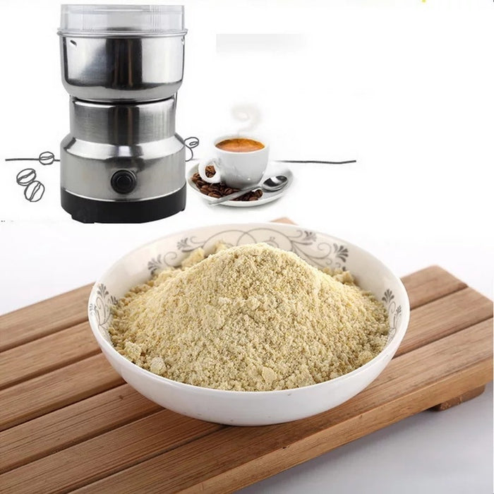 Mini Electric Grinder NM-8300 – Coffee & Spice Grinding Machine (220V) - PindiPop