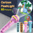 Cartoon Story Projector Flashlight – 80 Patterns with 10 Cards - PindiPop