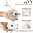 Mini Rechargeable Electric Food Chopper – 250ml - PindiPop