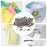 Metal Snap Buttons with Fastener Pliers Press Tool Kit Perfect for DIY Crafts Clothes Hats and Sewing, Snap Button Fasteners Kit for Clothing Sewing Set of 1. - PindiPop