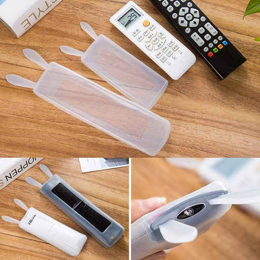 Waterproof Silicone Remote Case – Rabbit Design (Large) - PindiPop