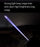 Ultra-Bright emergency 1KM Flashlight – 8800mAh & Power Bank SOS Mode