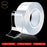 FADI. tape Nano Double Sided Tape Transparent Traceless Waterproof tape Adhesive double Tape - PindiPop