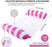 4-in-1 Inflatable floating chair Hammock Swimming Pool Inflatable Water Hammock, Foldable Floating Hammock Float Ultralight, Lounger Float for Adult Beach Party Holiday - PindiPop